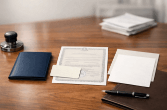 Какой минимальный пакет документов необходимо подать нотариусу в Украине для открытия наследства?