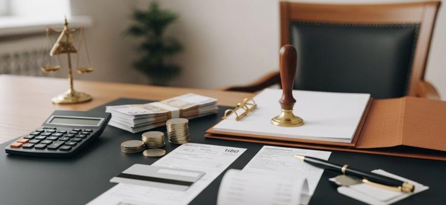 Какова стоимость услуг нотариуса за открытие и ведение наследственного дела?