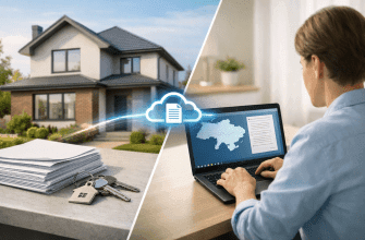 Наследование украинской недвижимости нерезидентом удаленно: как открыть наследственное дело.