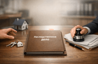 Можно ли принять украинское наследство без обращения к нотариусу?