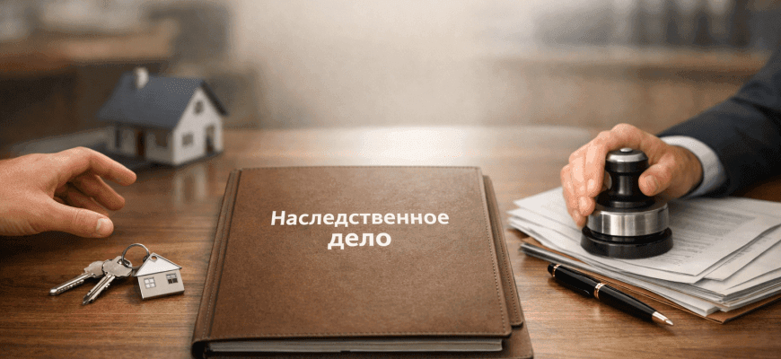 Можно ли принять украинское наследство без обращения к нотариусу?