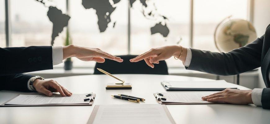 Раздел наследства между наследниками за рубежом: как избежать конфликтов?