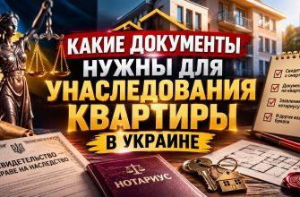 Документы для оформления наследства на недвижимость — нотариус и документы