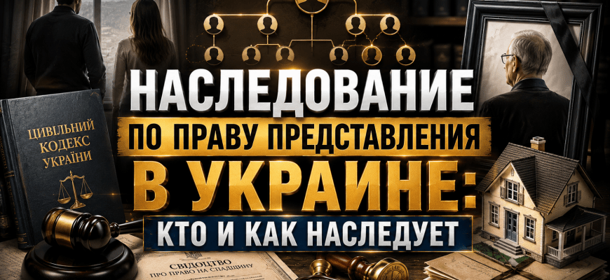Наследник умер до открытия наследства — нотариус и документы