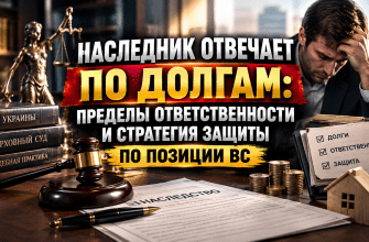 Взыскание долгов наследодателя с наследников - судебные документы, калькулятор, молоток судьи